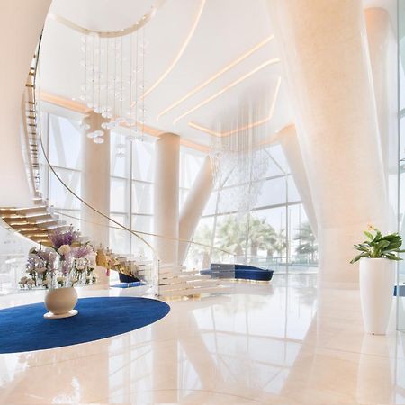 Shaza Doha Hotell Eksteriør bilde Lobby