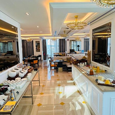 Shaza Doha Hotell Eksteriør bilde The restaurant at the hotel