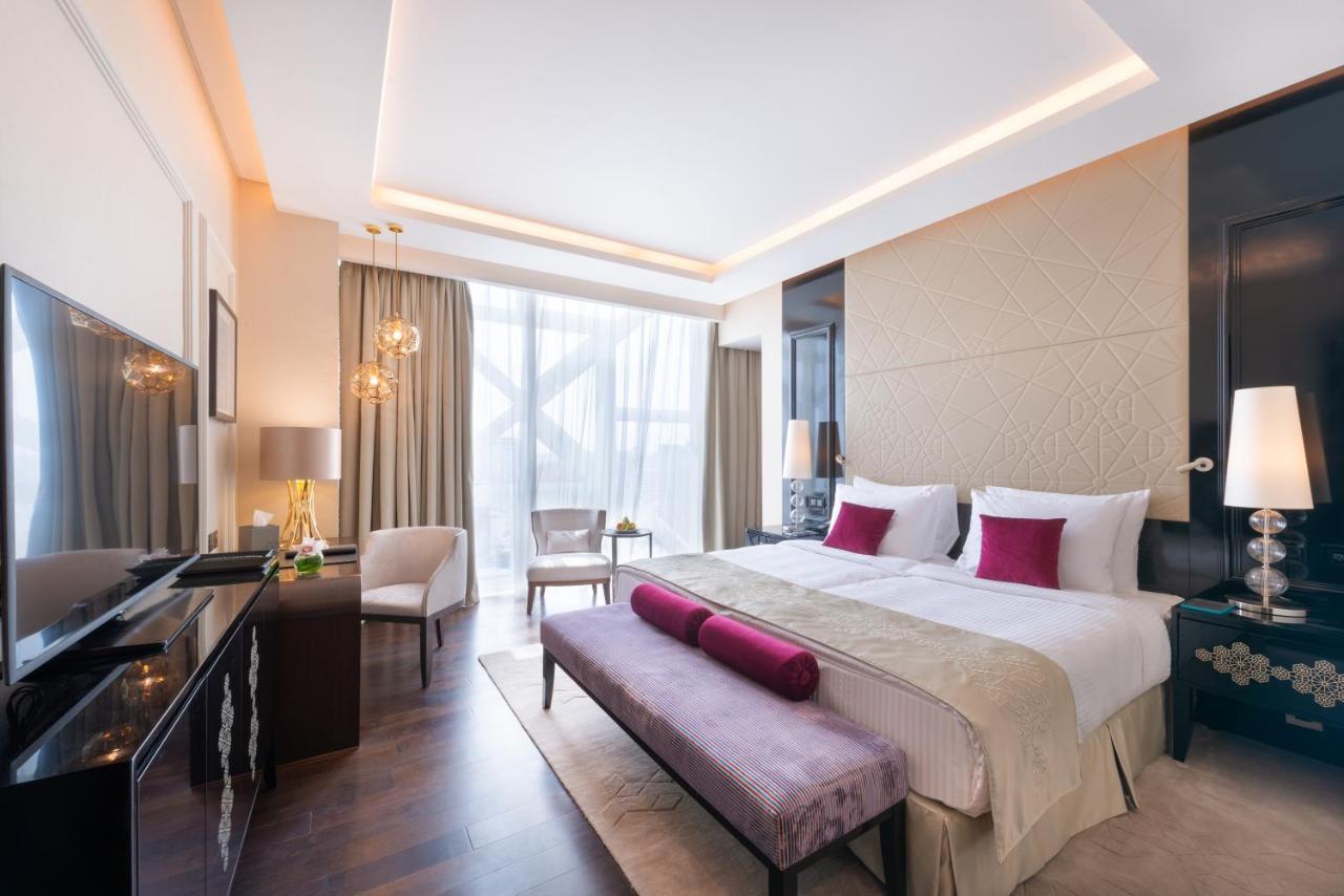 Shaza Doha Hotell Eksteriør bilde Deluxe Room