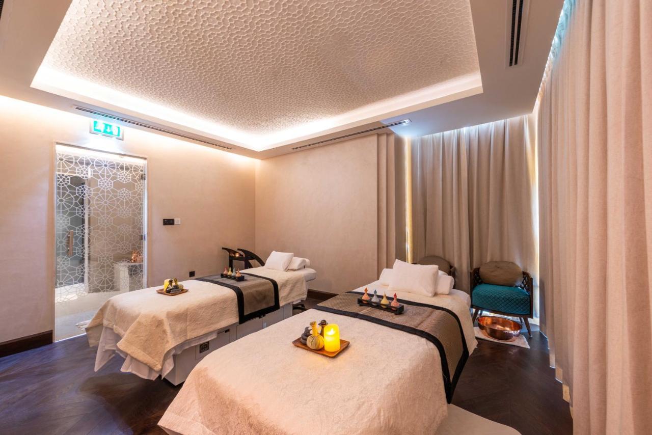Shaza Doha Hotell Eksteriør bilde The spa at The Address Downtown Dubai