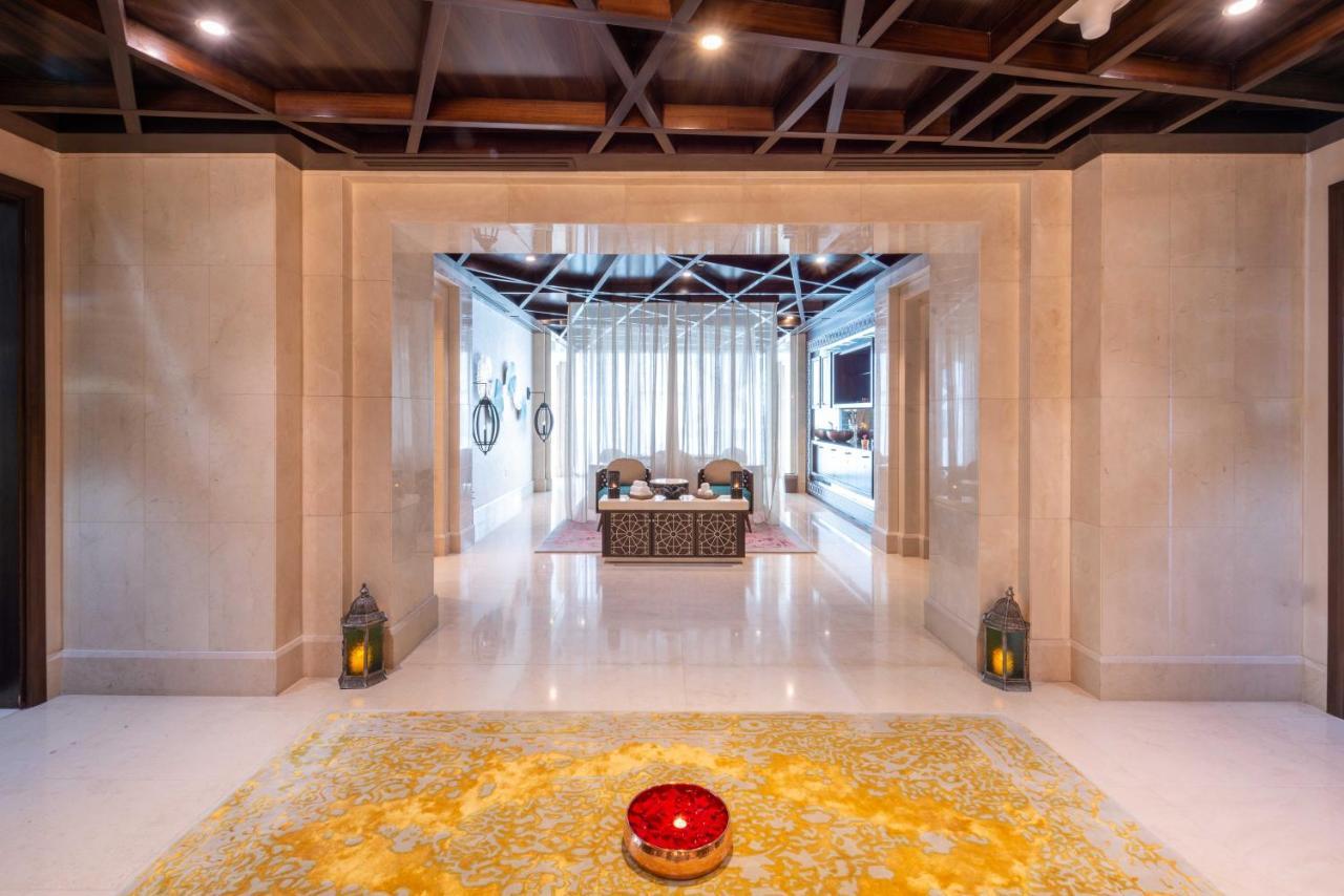 Shaza Doha Hotell Eksteriør bilde The Spa at The Oberoi, Mumbai