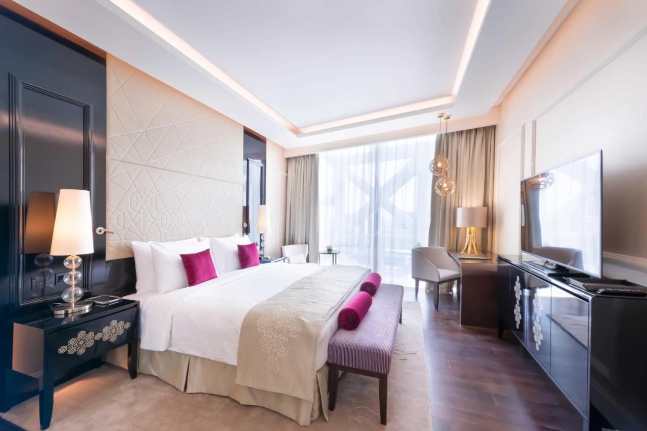 Shaza Doha Hotell Eksteriør bilde Deluxe Room