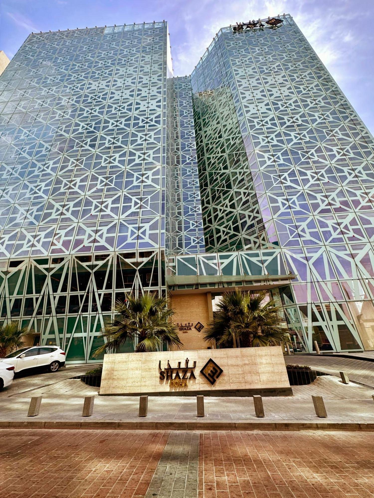 Shaza Doha Hotell Eksteriør bilde The Ritz-Carlton, DIFC